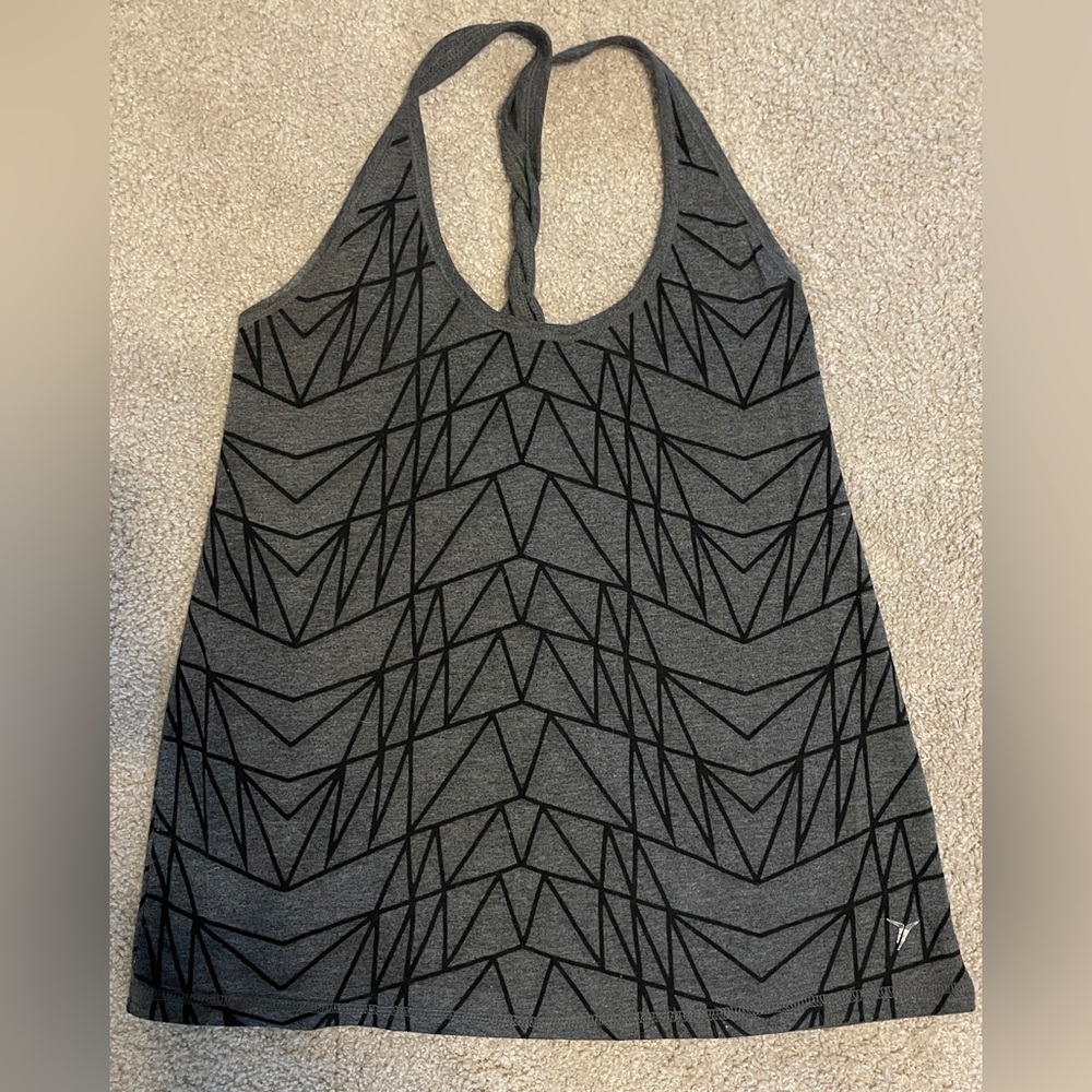 Athletic tank top